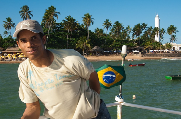 Novo espaço cultural do Tamar será inaugurado com show de Stanley Jordan